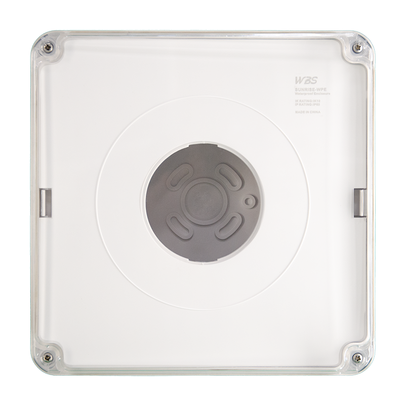Surface Mounted Sunrise Enclosure