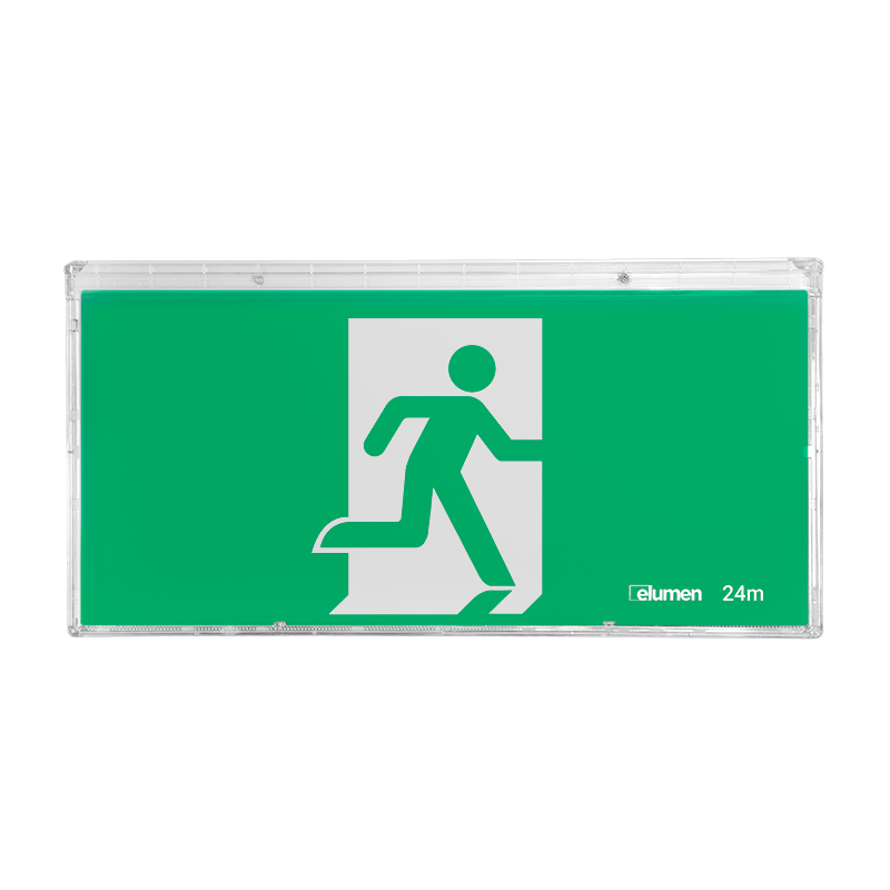 Emergency Exit Blades