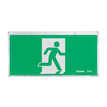 Emergency Exit Blades