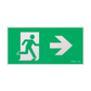 Mile Pictogram